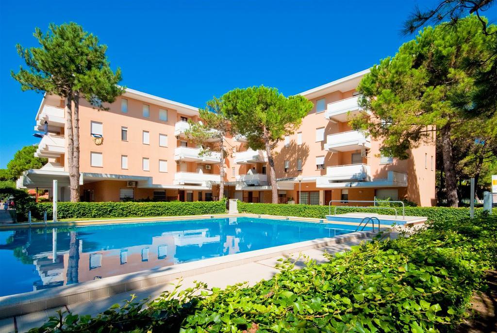 Laguna Bibione Exteriér fotografie